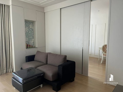 PM035165 ✨Flash Deal ✨ Mode Sukhumvit 61 (1Bed 1Bath 55 SQM.) พร้อมอยู่ ! เพียง 35,000 บาทต่อเดือน Tel.0981315848 @propmatch