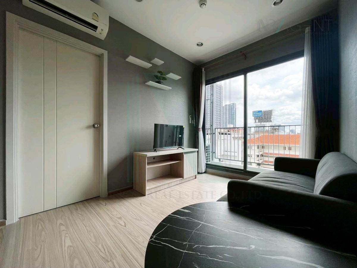 รูป ขายคอนโด เดอะ ทรี หัวหมาก อินเตอร์เชนจ์ อาคาร 1 ชั้น 4 2 ห้องนอน ขนาด 42 ตรม ใกล้ The Mall บางกะปิ - รูปที่ 8/8