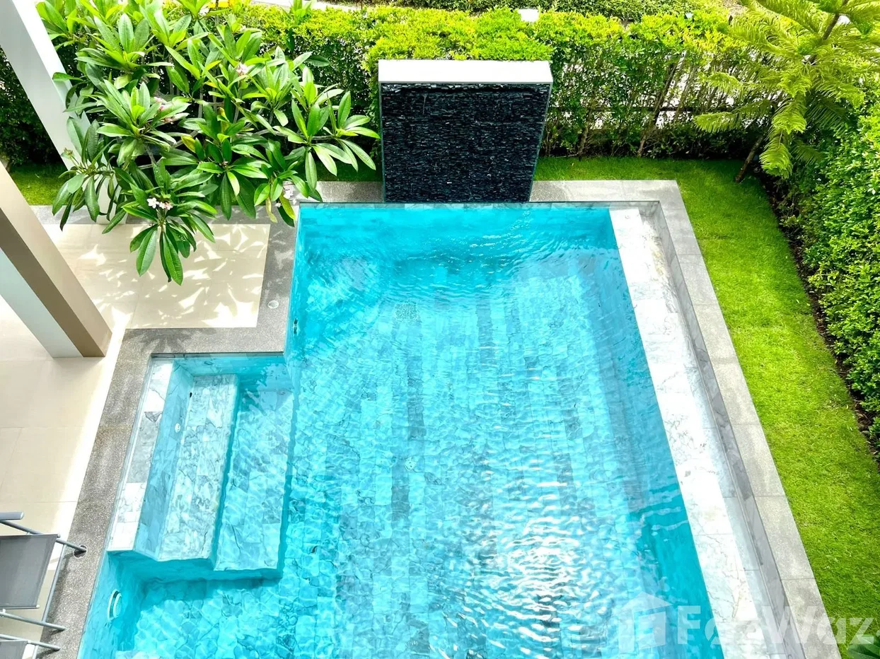 รูป วิลล่าให้เช่า 3 ห้องนอน ในโครงการ Ameen House 6431847 - รูปที่ 30/34
