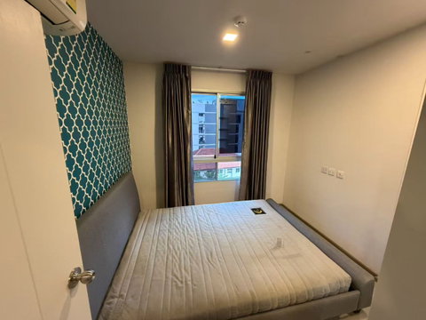 The Tree Lat Phrao 15 | Cozy South-Facing 1BR Condo Near MRT Lat Phrao 10,000 THB / Month