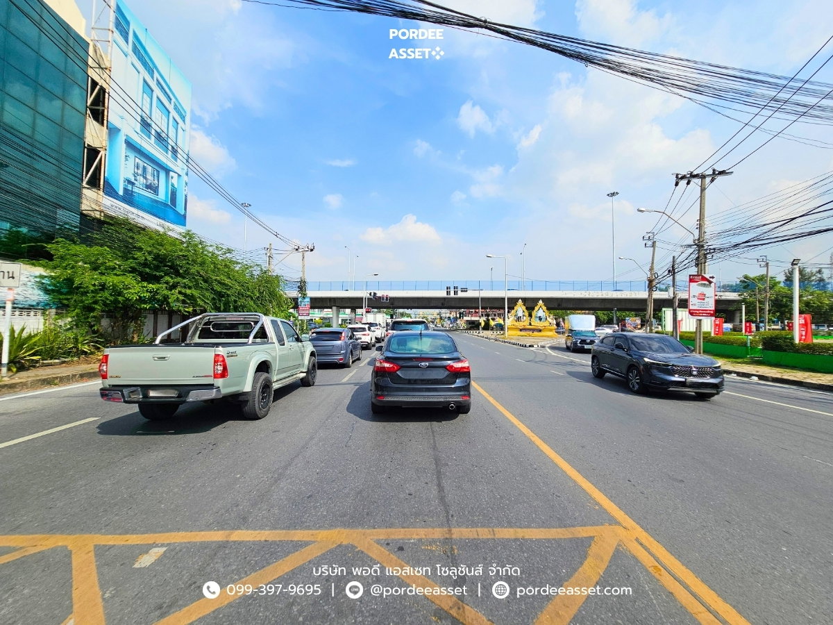 รูป ขาย!! ที่ดินเปล่า ซอยบางกรวย-ไทรน้อย32 (ขนาด 99 ตร.ว.) เดินทางสะดวก ใกล้ทั้งสะพานพระราม5 และถนนราชพฤกษ์ ต.บางสีทอง อ.บางกรวย นนทบุรี - รูปที่ 11/11