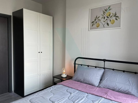 🎉 For Rent Condo EDGE SUKHUMVIT 23 Building 1, Floor 2,1 bed room, Room size 34 sqm