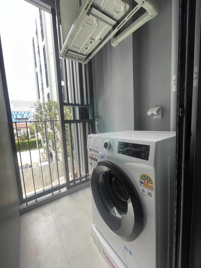 picture 🎉 For Rent Condo ASPIRE RATCHAYOTHIN Building C, Floor 3,Studio, Room size 26 sqm - 6/8
