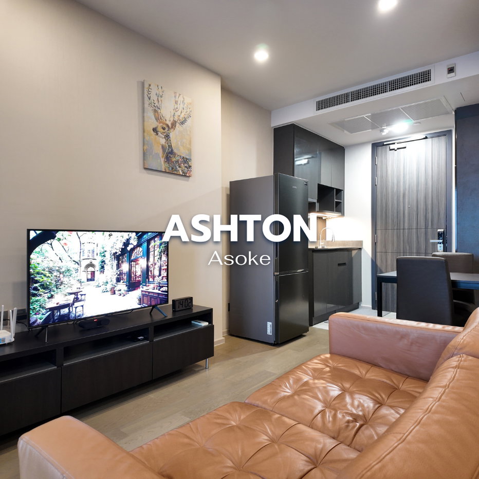 รูป 🏙️ ให้เช่าคอนโด Ashton Asoke (แอชตัน อโศก) คอนโดหรูใจกลางอโศก ติด BTS อโศก และ MRT สุขุมวิท 🛋️ Line: @steadfastre - รูปที่ 1/8
