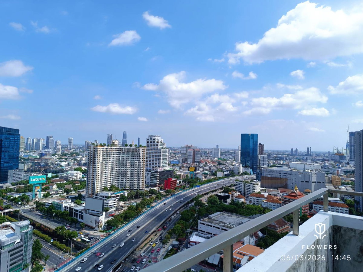 picture For RENTAL-Supalai Lite Ratchad-Narathiwas One Bedroom 50Sq.m. - 15/21