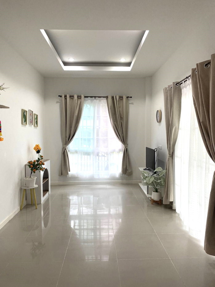 รูป ขายบ้านเดี่ยวชั้นเดียว เฟอร์ครบ  ใกล้สิ่งอำนวยความสะดวก ตลาด ห้างสรรพสินค้า #CSS101606  - รูปที่ 3/17