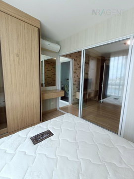 🎉 For Sell Condo THE BELLA CONDO RAMA 2 Building 1, Floor 8,1 bed room, Room size 28 sqm