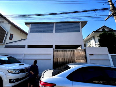 บ้านเดี่ยว กรุงเทพมหานคร : 📌ขายบ้านเดี่ยวรามคำแหง 124 หมู่บ้านเกศรี 2  (54 ตร.วา) 4 ห้องนอน+ 2 ห้องอเนกประสงค์, 3 ห้องน้ำ ราคา 7.2 ล้าน