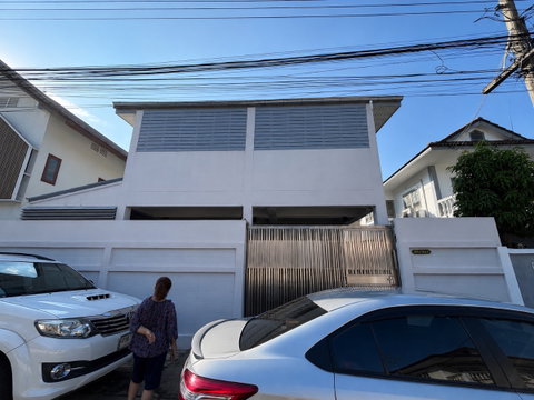 📌ขายบ้านเดี่ยวรามคำแหง 124 หมู่บ้านเกศรี 2 (54 ตร.วา) 4 ห้องนอน+ 2 ห้องอเนกประสงค์, 3 ห้องน้ำ ราคา 7.2 ล้าน
