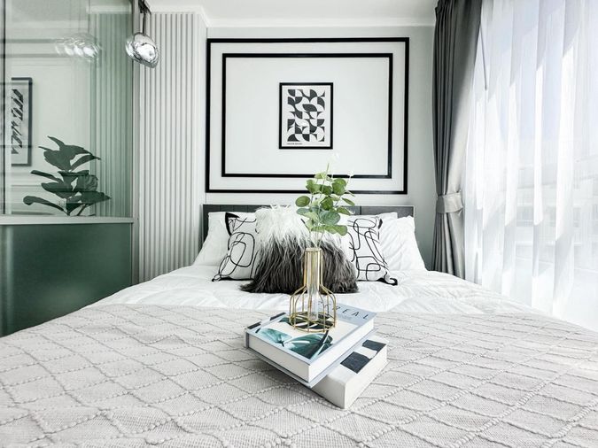 1-bed condo for sale, 23 sqm, Lumpini Ville Phatthanakan - New Phetchaburi