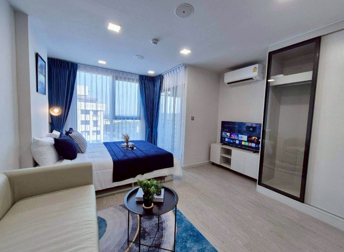 picture ME2500174 Condo For Rent Atmoz Oasis Onnut - 1/16