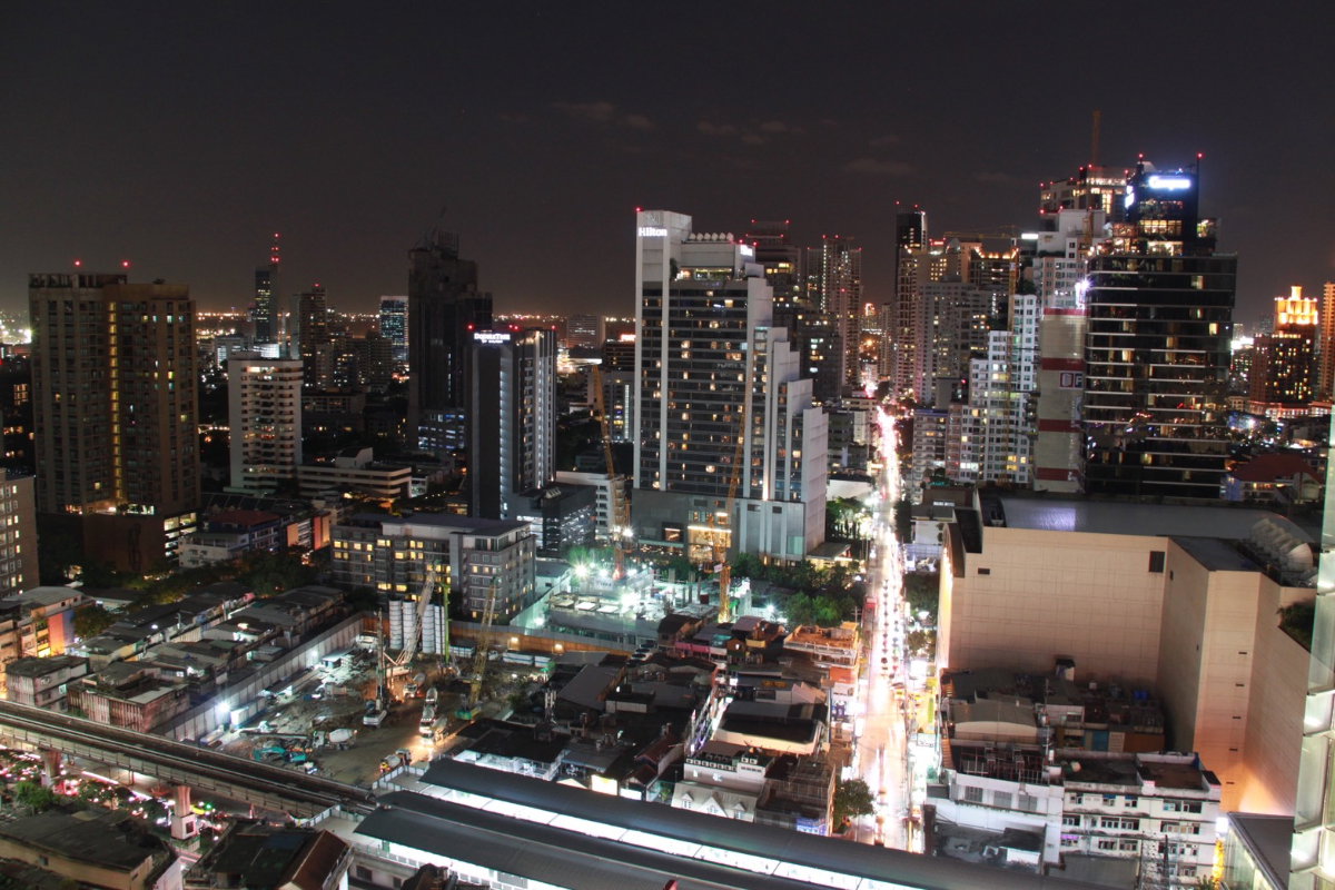 รูป ขาย คอนโด เดอะ ดิโพลแมท 39 (The Diplomat Sukhumvit 39) 2นอน 2น้ำ - รูปที่ 8/8