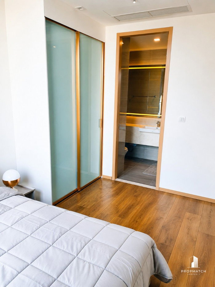 รูป PM038087 ✨Flash Deal ✨ Noble BE33 (1Bed 1Bath 34.5 SQM.) พร้อมอยู่ ! เพียง 26,000 บาทต่อเดือน Tel.0981315848 @propmatch - รูปที่ 8/12
