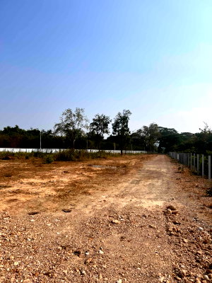 Land for sale Tha Yang Petchburi : Prime Land for Sale in Tha Yang – Ready for Development! Size: 3-2-22 Rai
