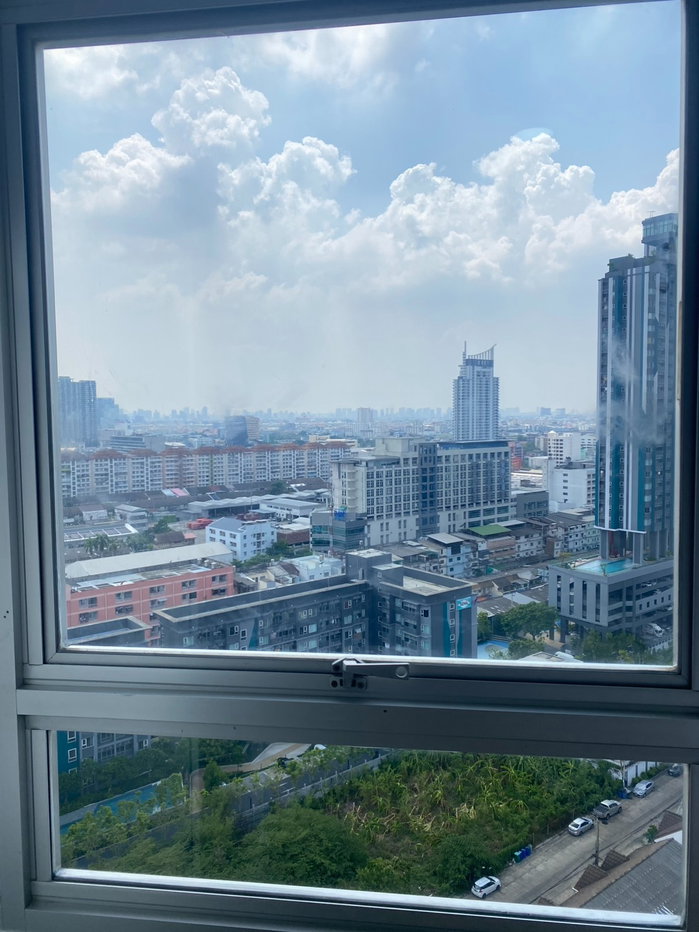 picture Condo FakKhaoPode Ramkhamhaeng - 22/25