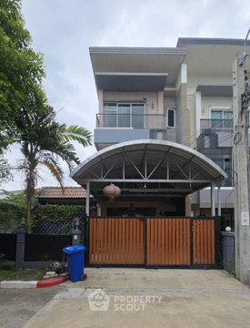 ทาวน์เฮ้าส์ 4-ห้องนอน ใน หัวหมาก (ID 1595971)