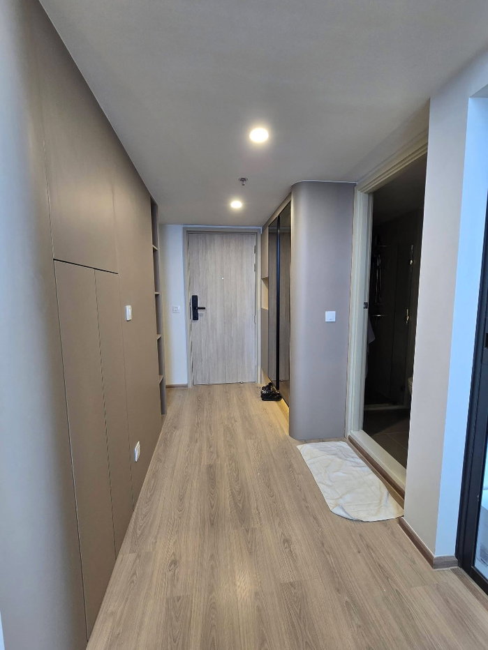 รูป ​🌷 Hot Rental: Luxury Duplex @ Life Rama 4 - Asoke🌷 - รูปที่ 9/11
