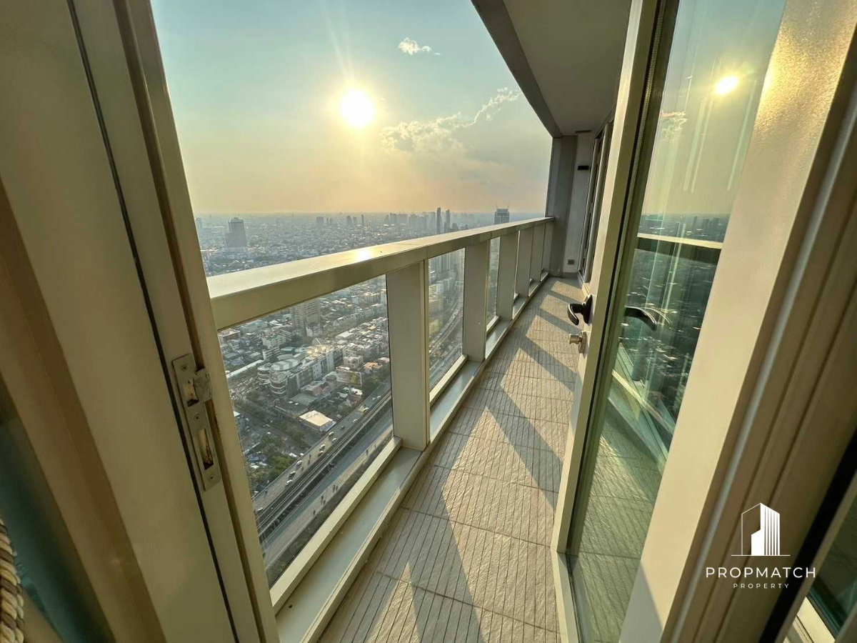 รูป PM029025 ✨Flash Deal ✨ The River Condominium (2Bed 3Bath 132 SQM.) พร้อมอยู่ ! เพียง 80,000 บาทต่อเดือน Tel.0981315848 @propmatch - รูปที่ 14/15