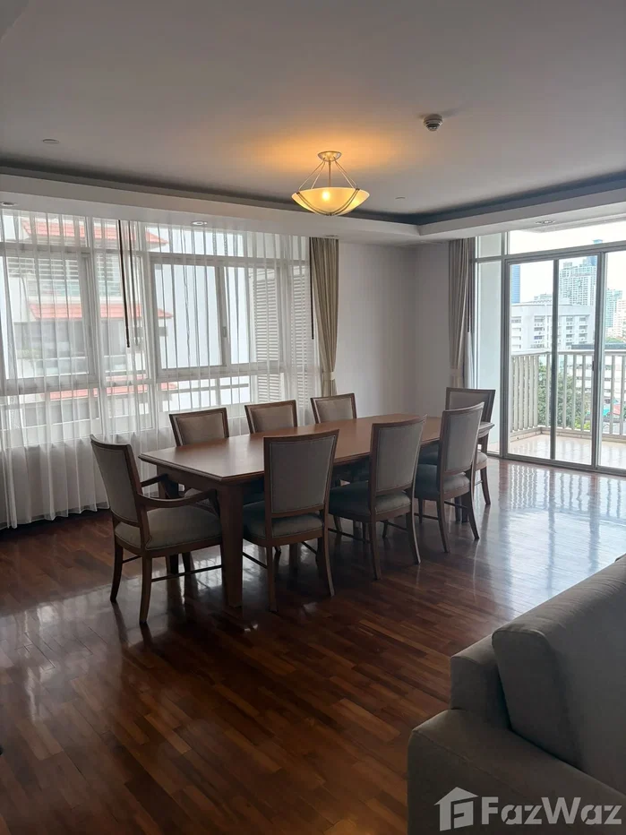 picture 3 Bedroom Condo for rent at Prasanmitr Thani Tower 6428047 - 3/11