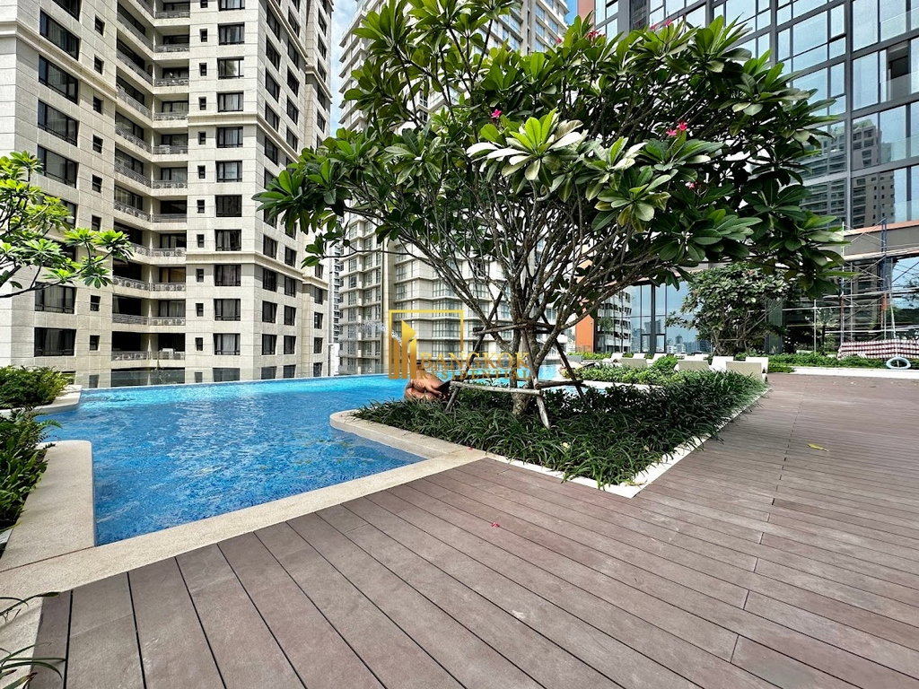 picture Supalai Icon Sathorn | Bright 1 Bedroom Luxury Condo in CBD - BR61336CD - 11/35