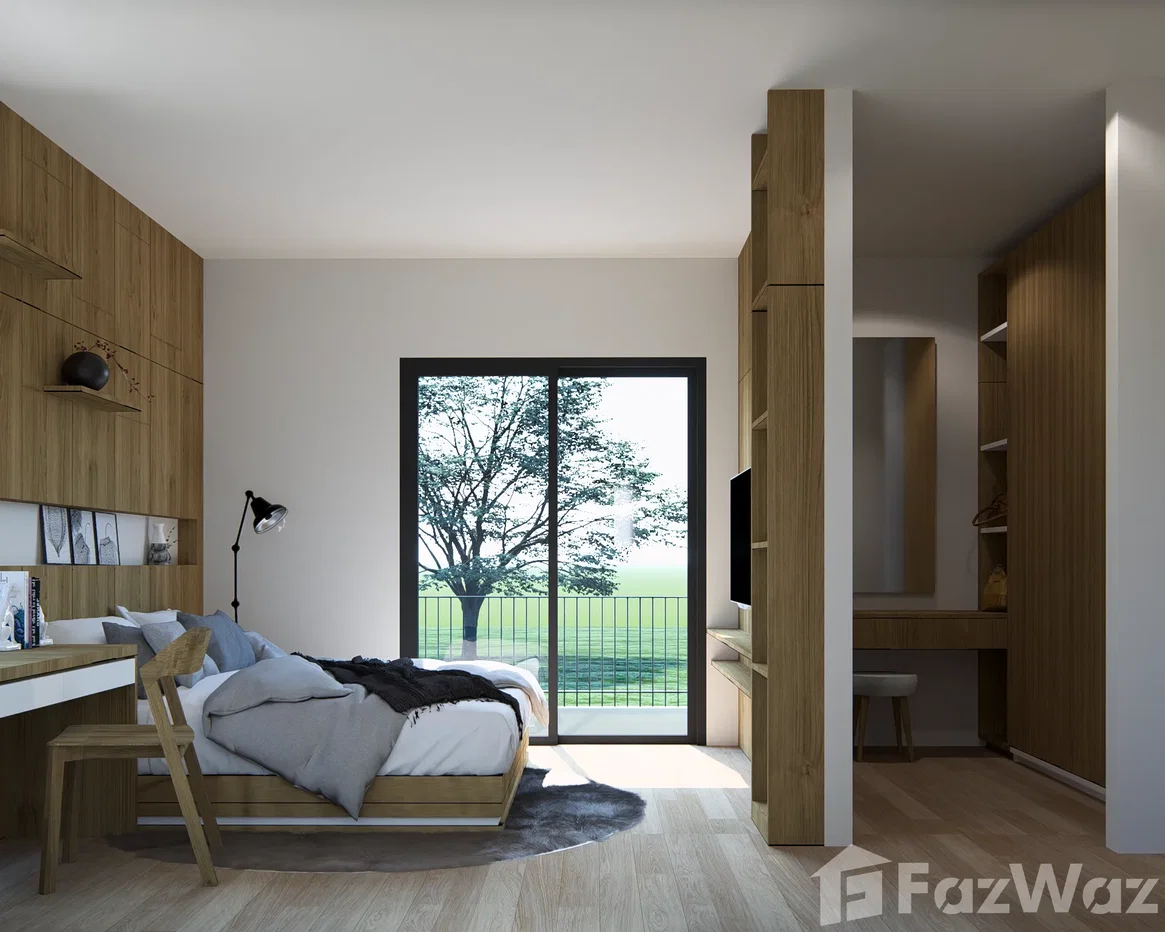 รูป ขาย บ้านเดี่ยว 3 ห้องนอน ในโครงการ นาย โฮม ศรีสุนทร 3 6416032 - รูปที่ 5/6