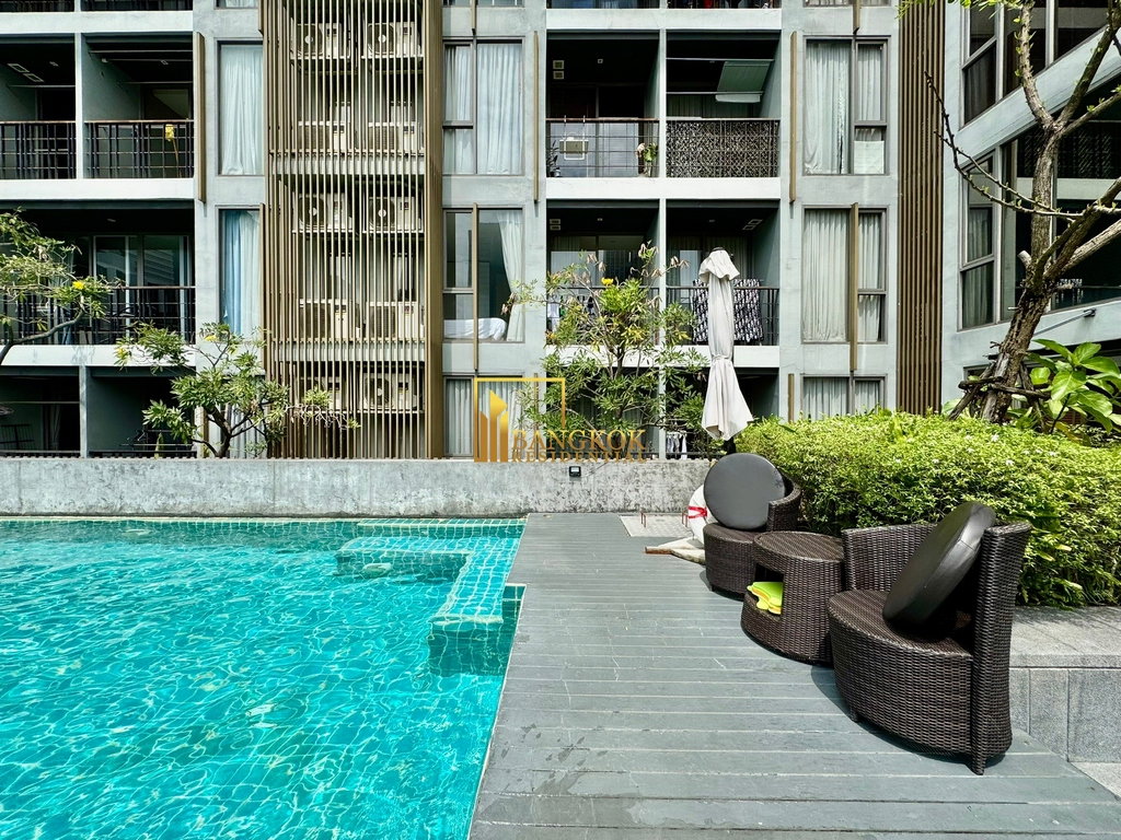 picture Klass Silom | Stylish 2 Bedroom Condo For Rent in Prime Area - BR60316CD - 19/31