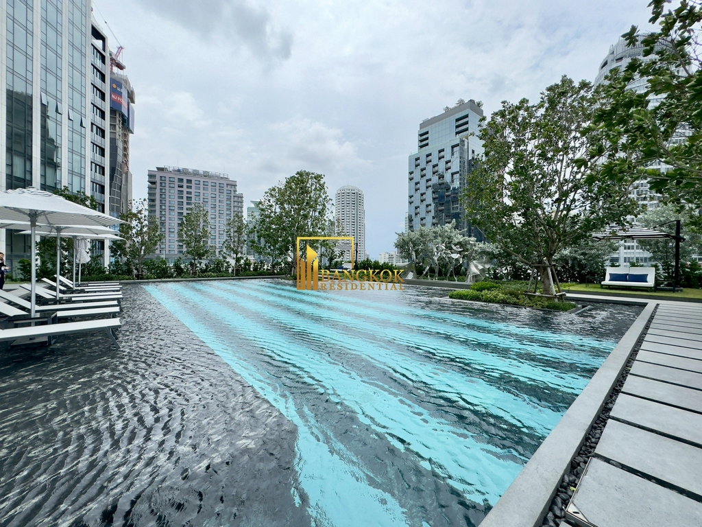 picture Elegant 2 Bedroom Serviced Apartment in Thonglor Area - BR30338SA - 26/35