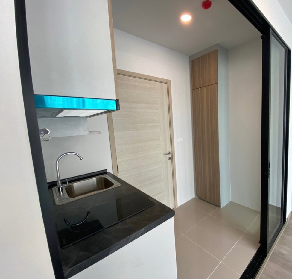 รูป 🏡 ขายคอนโด Brixton Pet & Play Sukhumvit 107 | Pet Friendly ใกล้ BTS แบริ่ง 550 ม. - รูปที่ 11/16