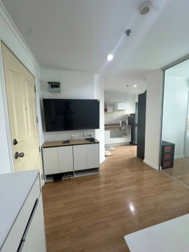 FOR RENT ： Lumpini Ville Ratburana - Riverview🔥PRICE 🔥 7,500 BAHT/Month 🔥line :@190evxgl