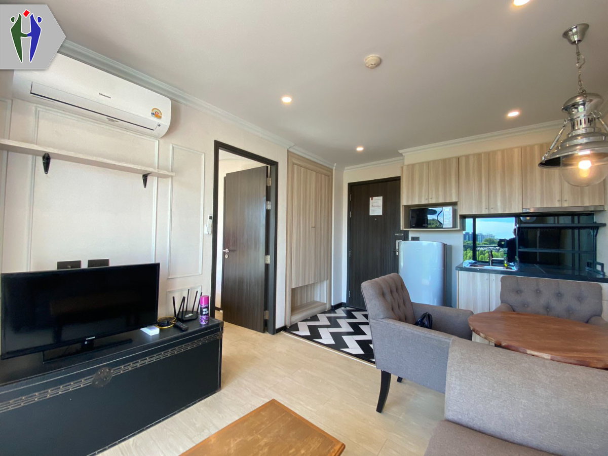 รูป คอนโดให้เช่า เวเนเชี่ยน ใกล้หาดจอมเทียน - รูปที่ 3/10