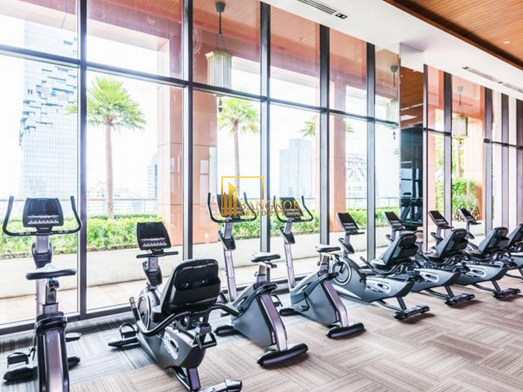 รูป The Address Sathorn | Modern 2 Bed Condo in Business District - BR19680CD - รูปที่ 20/24