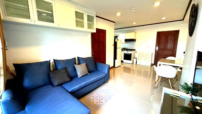 Condos for rent : Rent: Condo Saranjai Mansion Sukhumvit 6 *So Big Corner Room* at Line: @homefinder