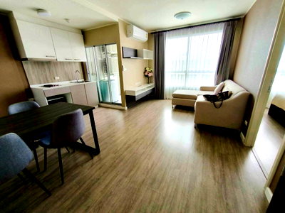 Condos for sale 700 Year Sports Arena Chiang Mai : Condo for sale D Condo Pink, with tenant, 37 square meters, 8th floor.
