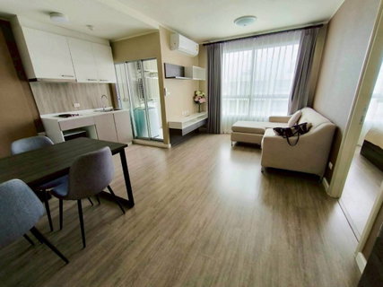 Condo for sale D Condo Pink, with tenant, 37 square meters, 8th floor.