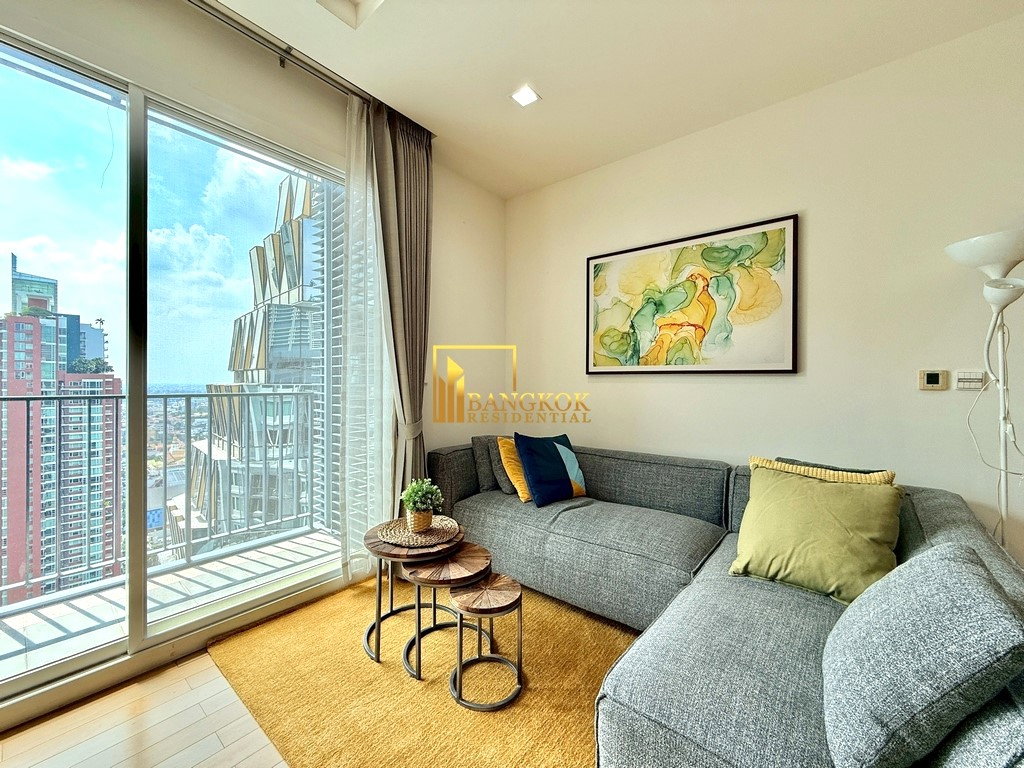 picture Siri at Sukhumvit | Modern 3 Bedroom Condo in Thonglor Area - BR9711CD - 2/26