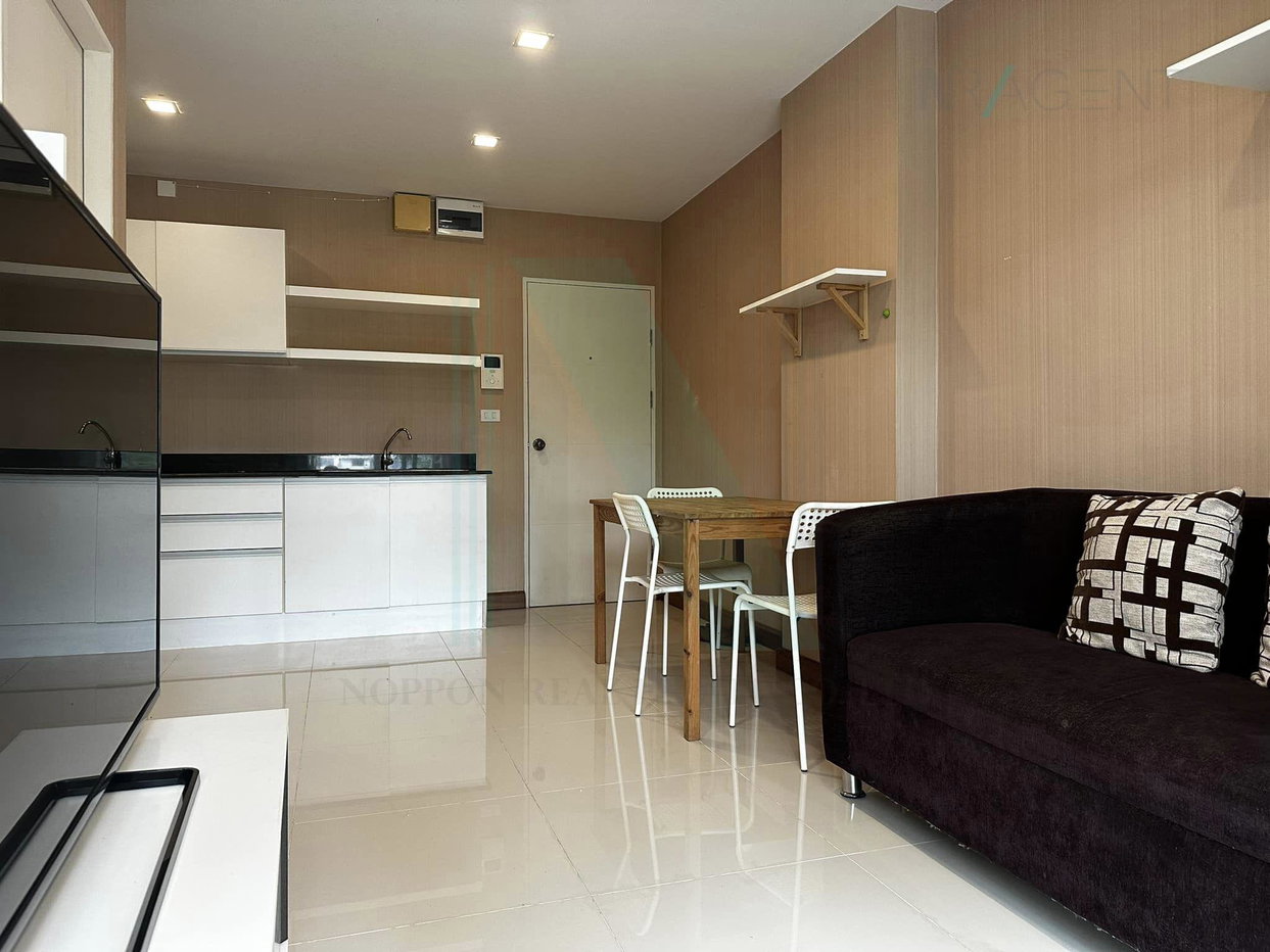 รูป ขายคอนโด แอร์ลิงค์ เรสซิเดนซ์ 1ห้องนอน ชั้น2 อาคาร4 ใกล้ โรงเรียนสารสาสน์วิเทศร่มเกล้า - รูปที่ 8/8