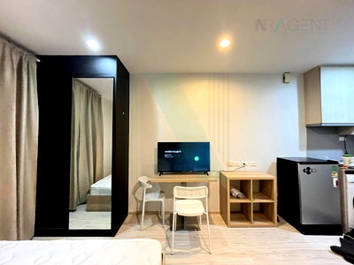 Condos for rent : 🎉 For Rent Condo IDEO MOBI SUKHUMVIT EASTGATE Building 1, Floor 16,Studio, Room size 22 sqm