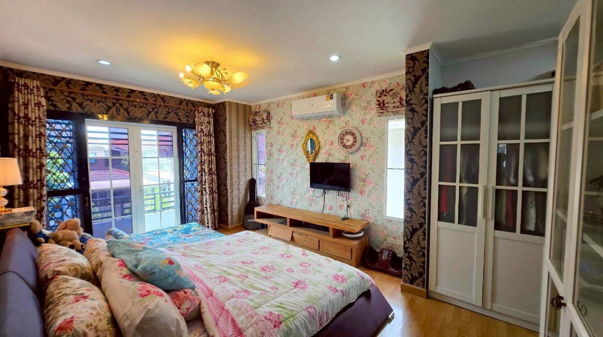 รูป บ้านเลขที่มงคล 33/33 อยู่แล้วเฮง ทำเลดีสุด! - รูปที่ 12/24