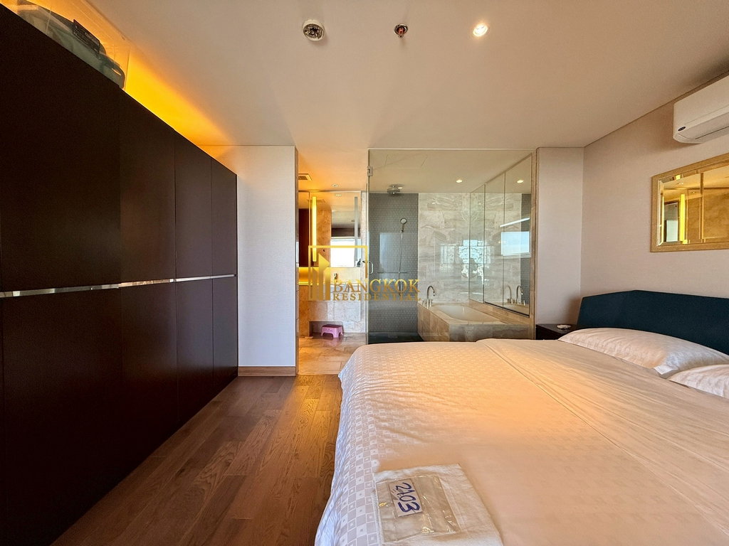 รูป Hansar | Premium 1 Bedroom Condo For Rent in Ratchadamri - BR60859CD - รูปที่ 10/24
