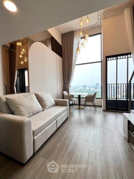 1-BR Condo at SO Origin Kaset Interchange near BTS Kasetsart University (ID 2965149)