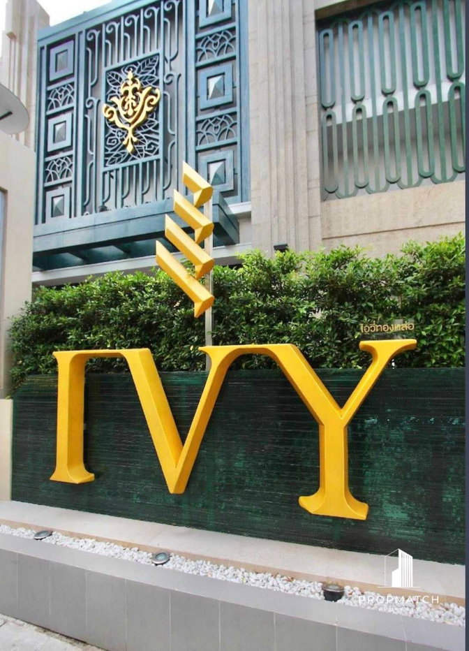 รูป PM035937 ✨Flash Deal ✨ IVY Thonglor (1Bed 1Bath 50 SQM.) พร้อมอยู่ ! เพียง 38,000 บาทต่อเดือน Tel.0981315848 @propmatch - รูปที่ 13/13