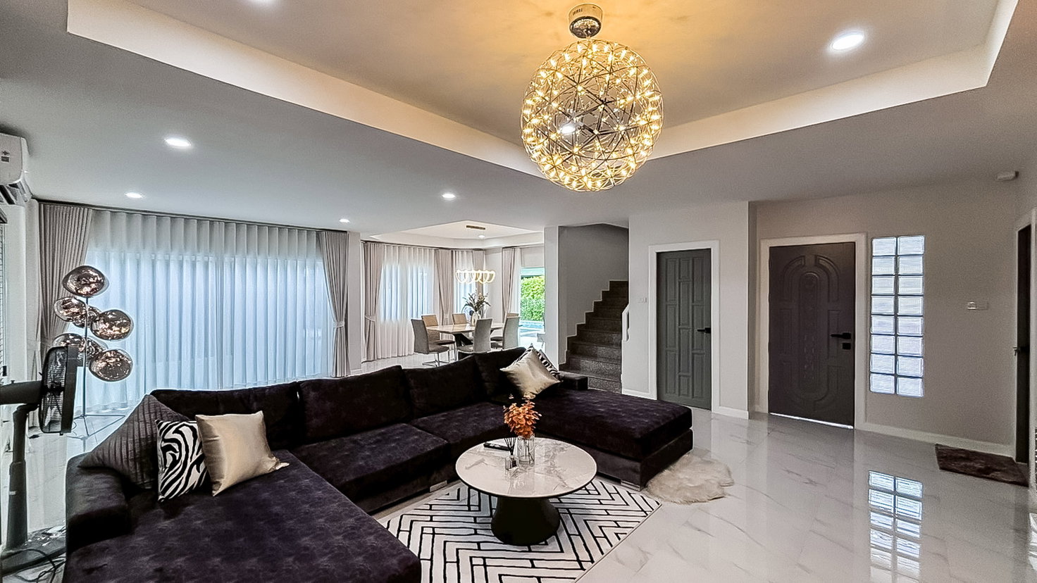 picture Luxury Renovated Pool Villa for Rent East Pattaya - 5/22