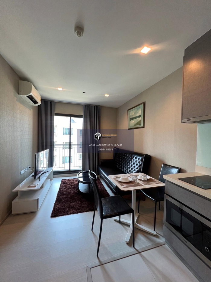 รูป Rhythm Sukhumvit 36-38 | Best Price 🚝ใกล้ BTS Thonglor 400 m #2026052614693 - รูปที่ 6/8