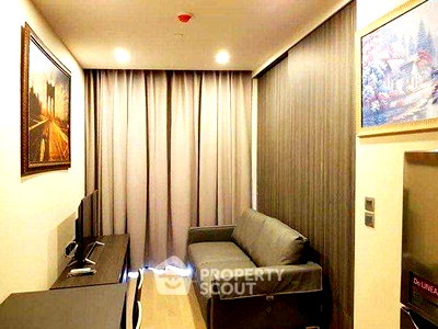 คอนโดให้เช่า : คอนโด 1 ห้องนอน 35 ตร.ม. ชั้น 25 Ashton Asoke ใกล้ MRT สุขุมวิท 70 ม. (ID 2740993)