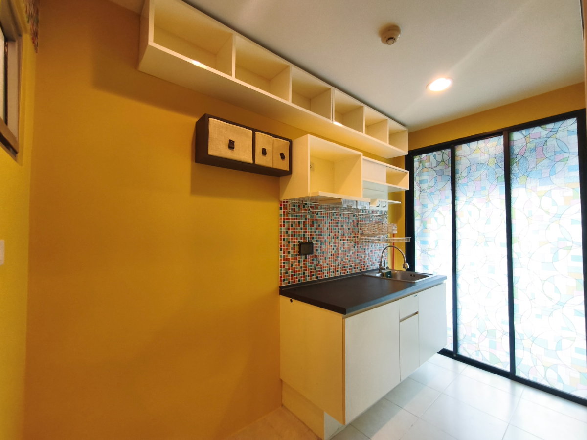 picture 🏙️ Ready-to-move-in condo for sale! Great value ✨ Premio Prime 💸 Only 2.39 million baht - 16/24
