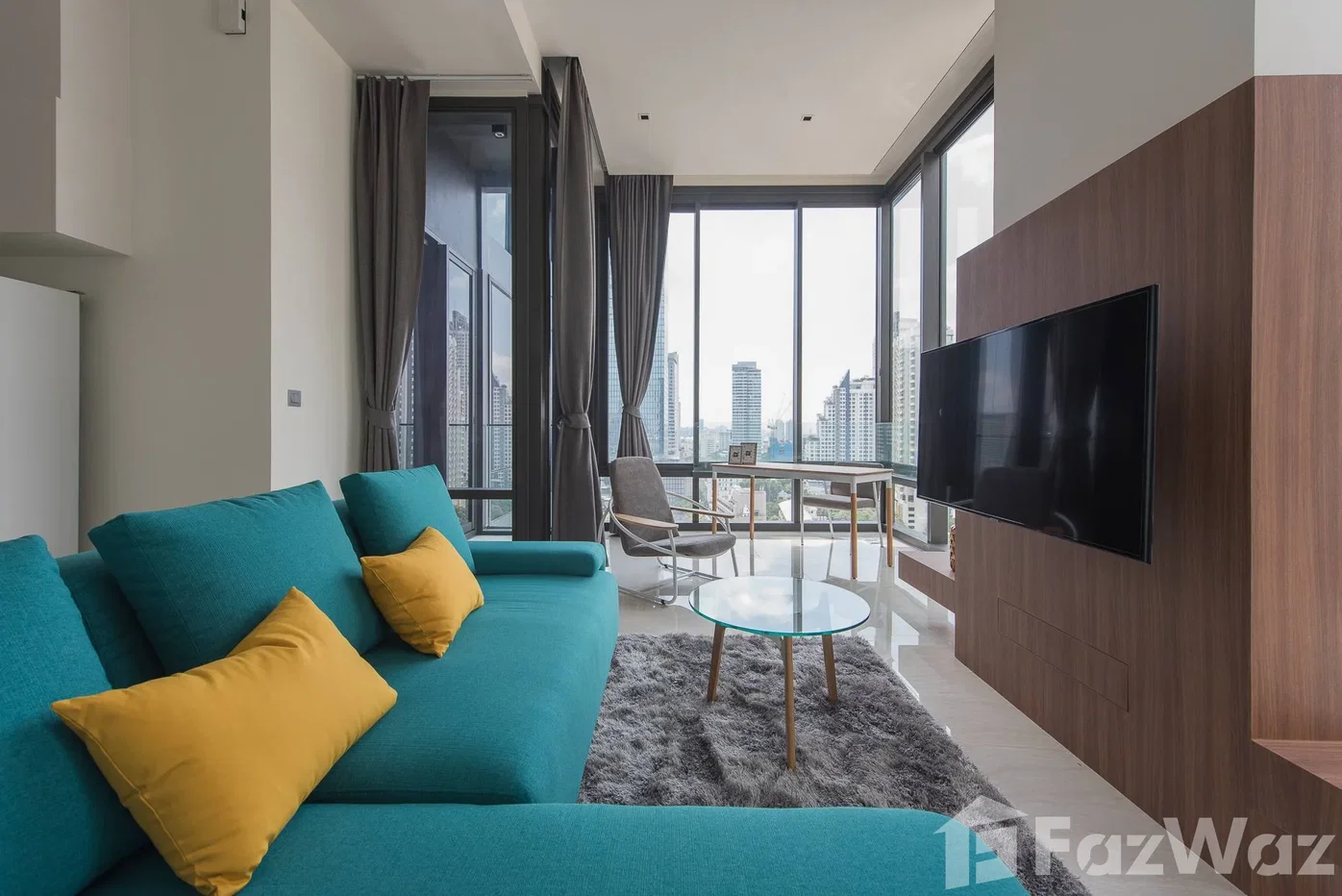 picture 2 Bedroom Condo for rent at Ashton Silom 5934570 - 8/8