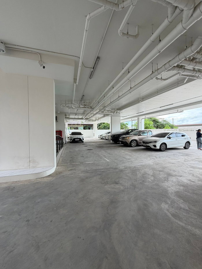 รูป Miracle Condo 5 แยกสนามบินใน ตรงข้ามไทยวัสดุ  2 ห้องนอน size 65sqm. พร้อมเข้าอยู่   - รูปที่ 9/10