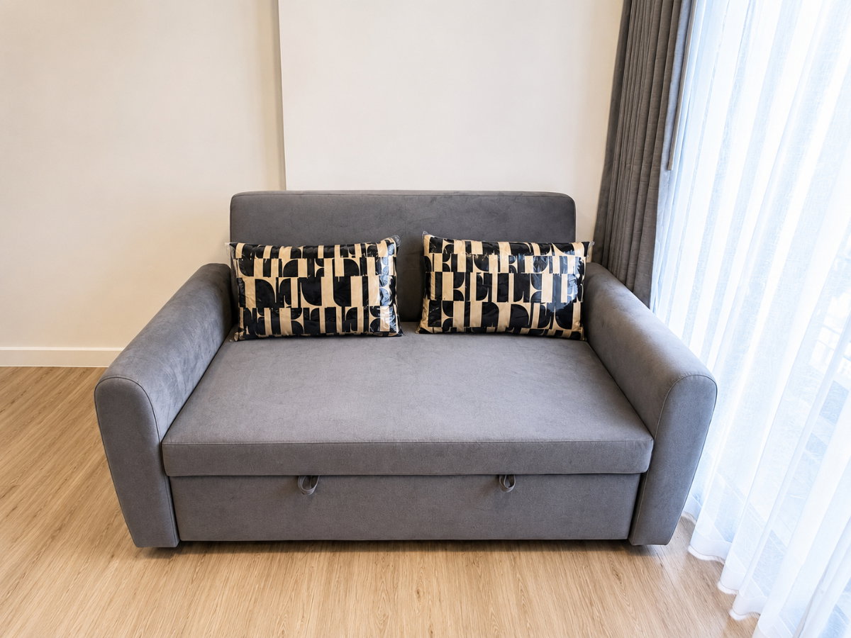 รูป ให้เช่า XIM Condo สุขสวัสดิ์-พระราม 3 | ชั้น 30 วิวแม่น้ำ | 1 ห้องนอน 31 ตร.ม. | เฟอร์ครบ พร้อมอยู่ | 15,500 บาท/เดือน - รูปที่ 3/12