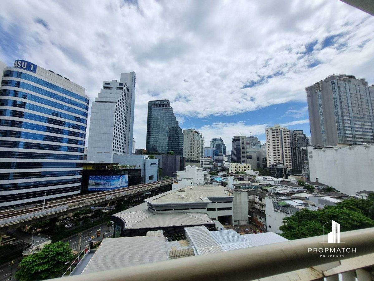 รูป PM035254 ✨Flash Deal ✨ Condo Citi Smart Sukhumvit 18 (2Bed 2Bath 113 SQM.) พร้อมอยู่ ! เพียง 45,000 บาทต่อเดือน Tel.0981315848 @propmatch - รูปที่ 17/17