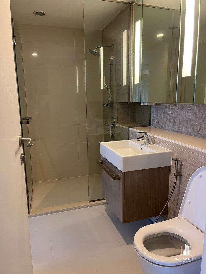 รูป PM035165 ✨Flash Deal ✨ Mode Sukhumvit 61 (1Bed 1Bath 55 SQM.) พร้อมอยู่ ! เพียง 35,000 บาทต่อเดือน Tel.0981315848 @propmatch - รูปที่ 4/4